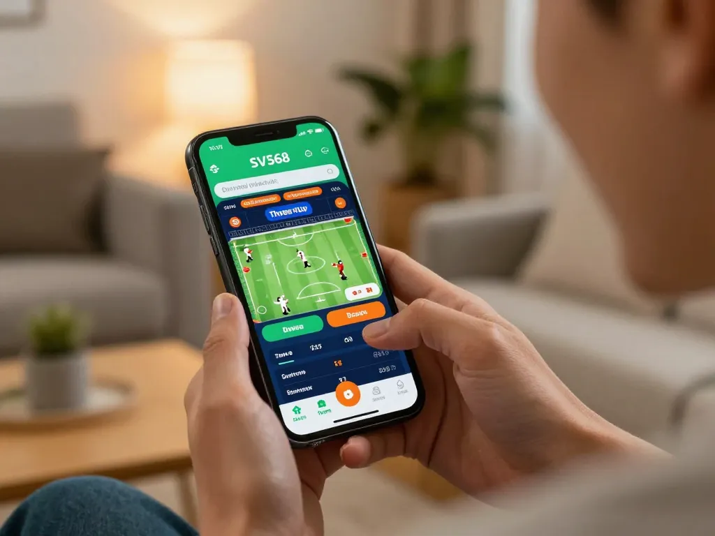 Mastering sv368 🎖 Trang Chủ Đá Gà SV368 Thomo Chính Thức ✔ Mobile: Expert Betting Strategies for 2026