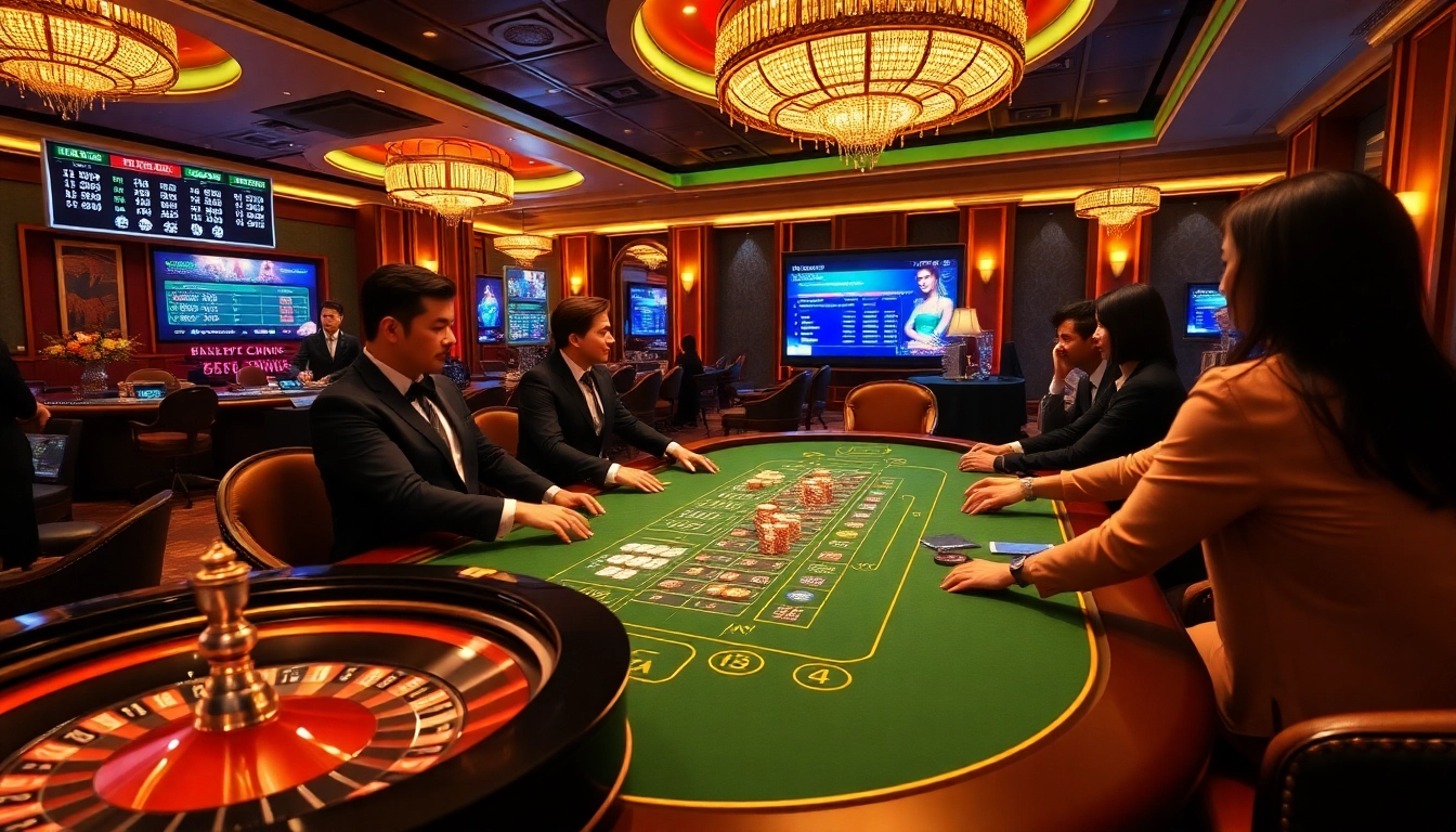 11WIN players enjoying a high-stakes game at a luxurious poker table.