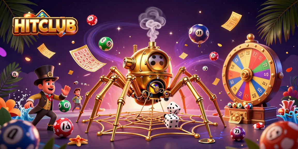 Engage in thrilling experiences at HITCLUB with vibrant game features and dynamic action
