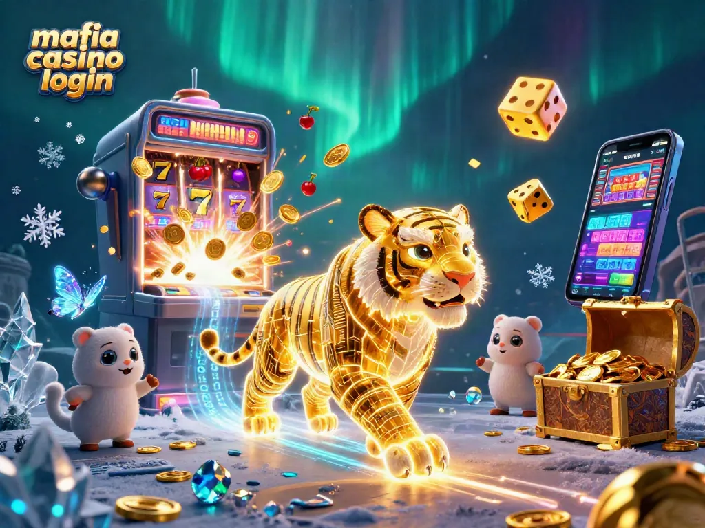 Join the action with mafia casino login to enjoy thrilling games in a vibrant casino scene.