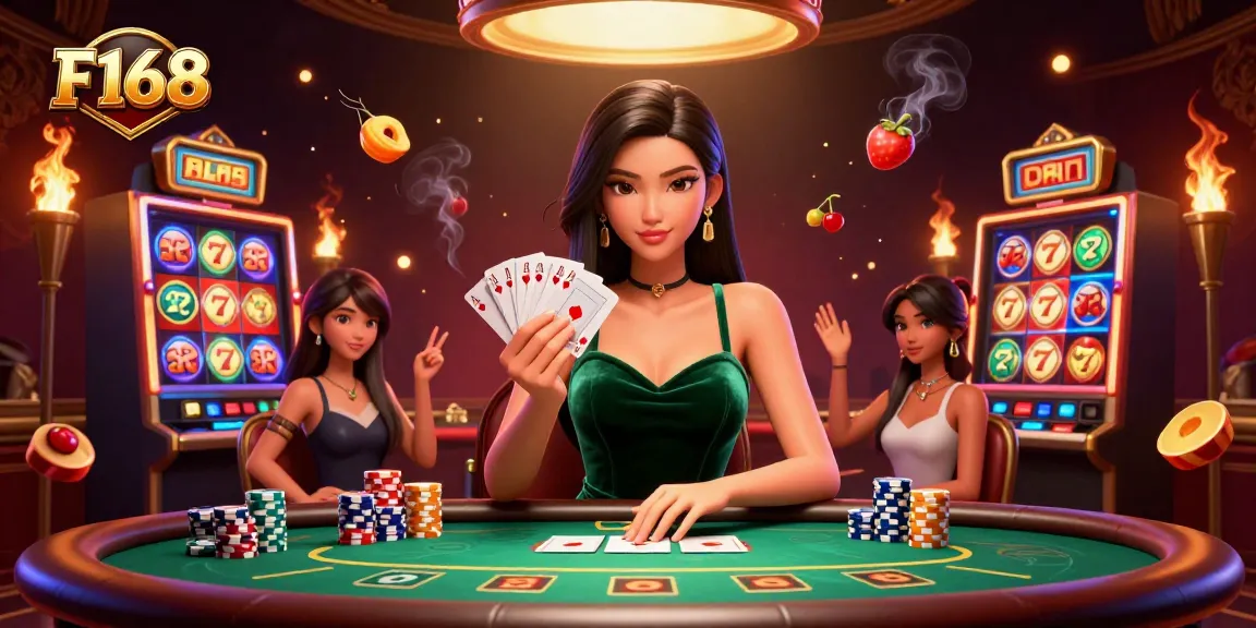 Enjoy a thrilling gaming experience at F168 with high-stakes poker and winning strategies.