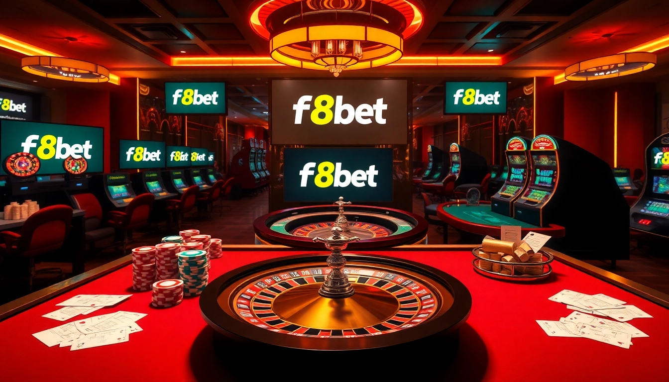Experience the thrill of online betting with the latest at https://f8bet.dental, featuring exciting casino games and promotions.