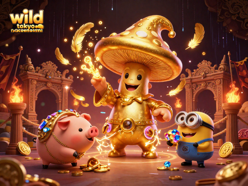 Visita la recensione di Wild Tokyo Casino per scoprire l'affidabilità e i tempi di prelievo.