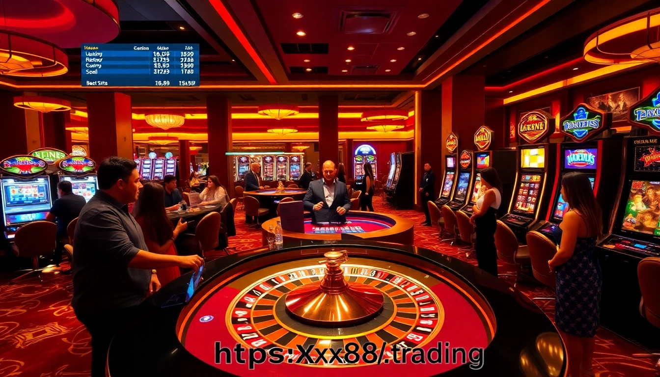 Experience high-stakes action at https://xx88.trading/ with an immersive casino setting.