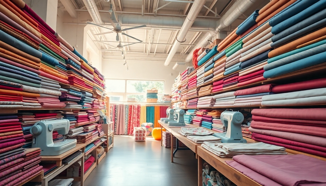 Bekijk diverse stoffen in onze stoffen winkel online, met kleurrijke en goed georganiseerde textielopties.