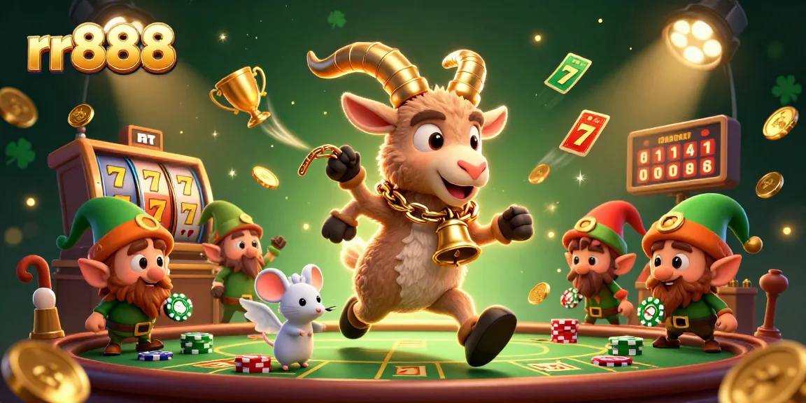 Play exciting games at rr888 online casino with thrilling characters and action-packed gameplay.