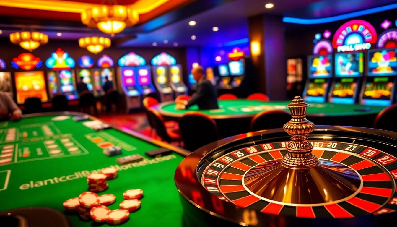Experience thrilling moments at VB88 with engaging roulette and casino games.