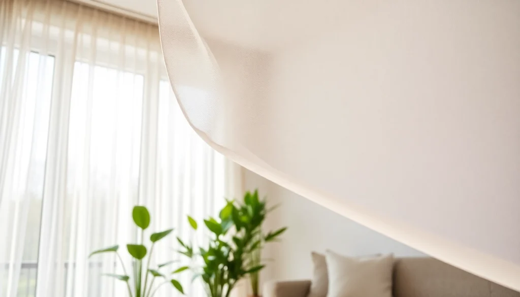 Montage moskitiery na wymiar w jasnym wnętrzu z nowoczesnymi oknami, podkreślając ich estetyczny wygląd.