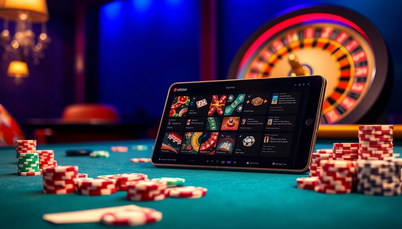 Experience the thrill of gaming at https://hitclub.im/ with vibrant casino tables and dynamic online gameplay.