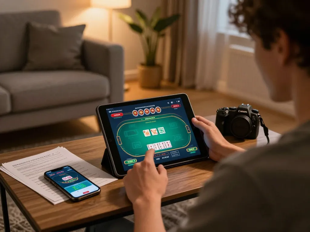 Sit down and strategize your winning strategies at SX88 vom poker games online.
